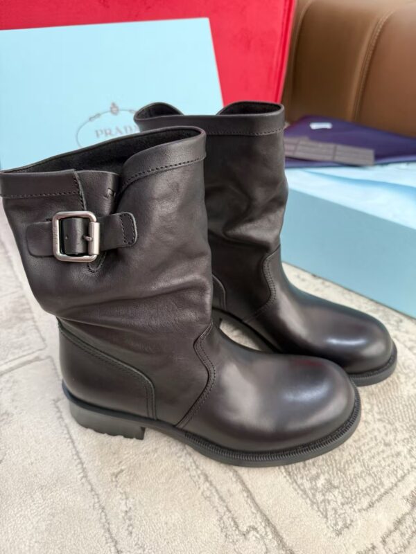 PRADA Short boots