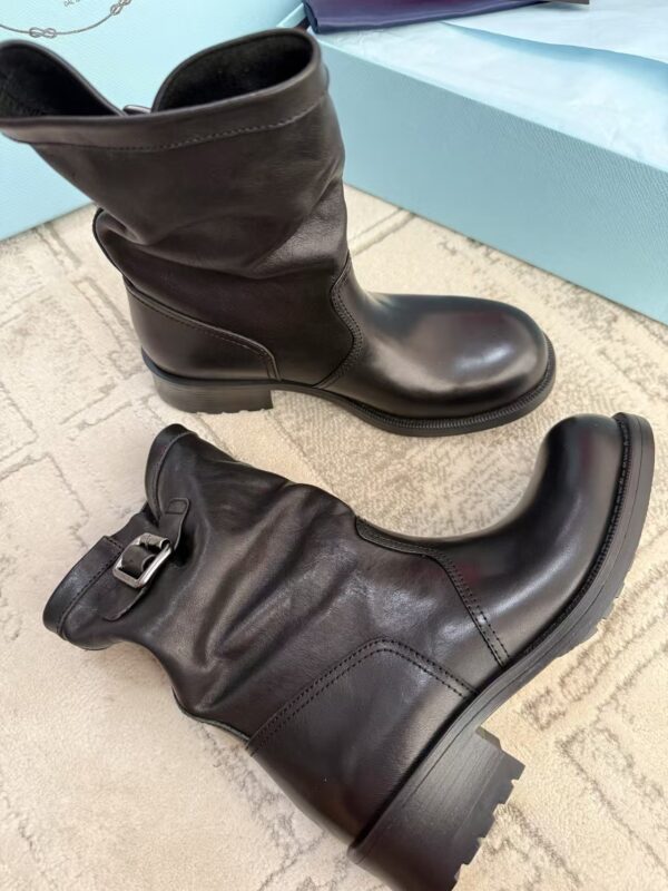 PRADA Short boots