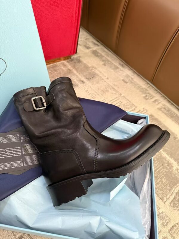 PRADA Short boots