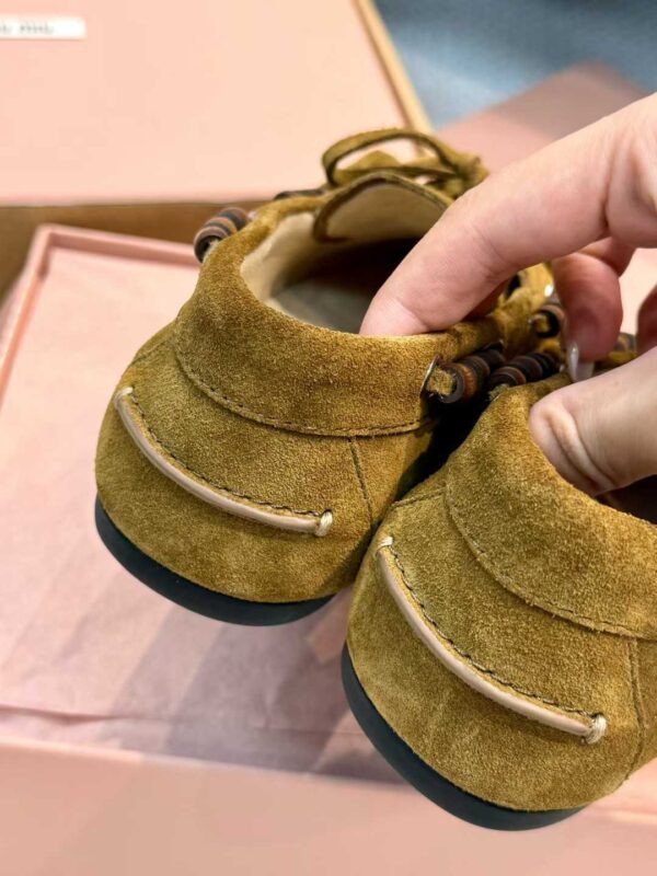 MIUMIU  Tassel loafers