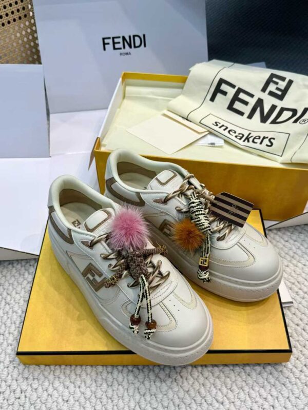 FENDI Platform shoes