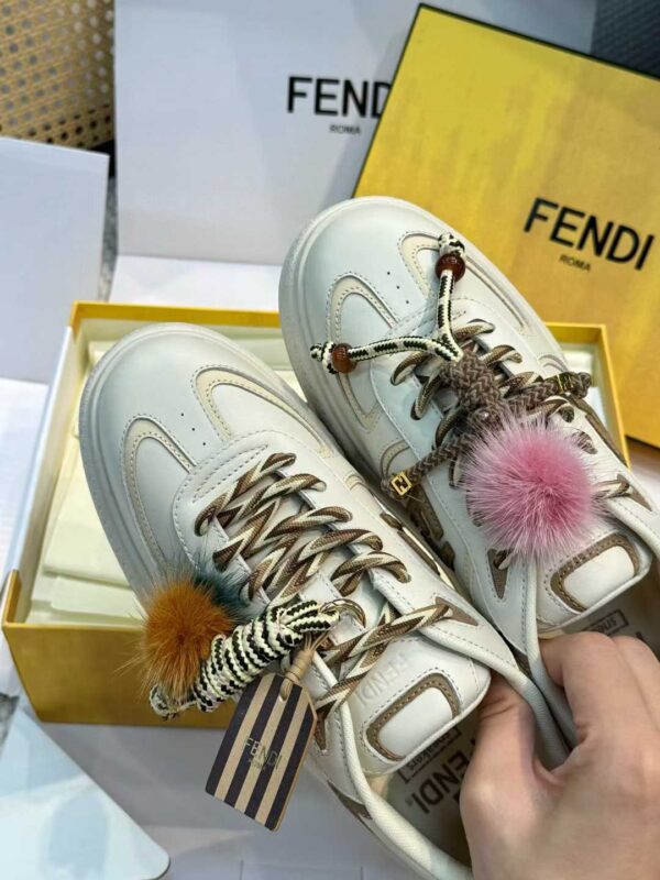FENDI Platform shoes