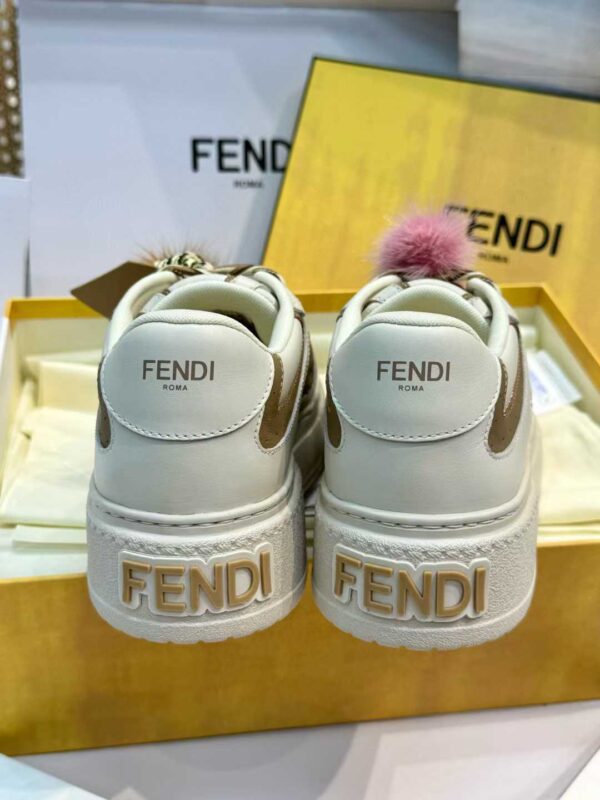FENDI Platform shoes