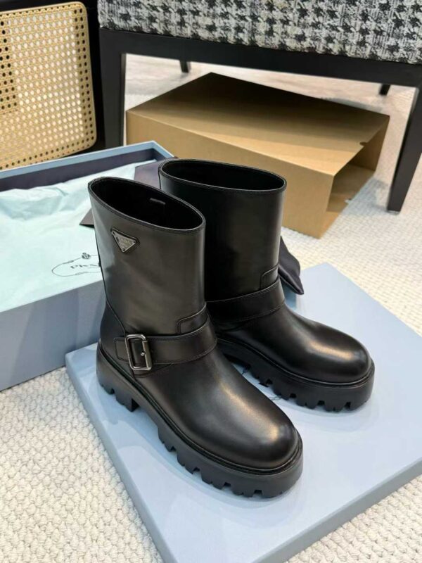 PRADA Short boots
