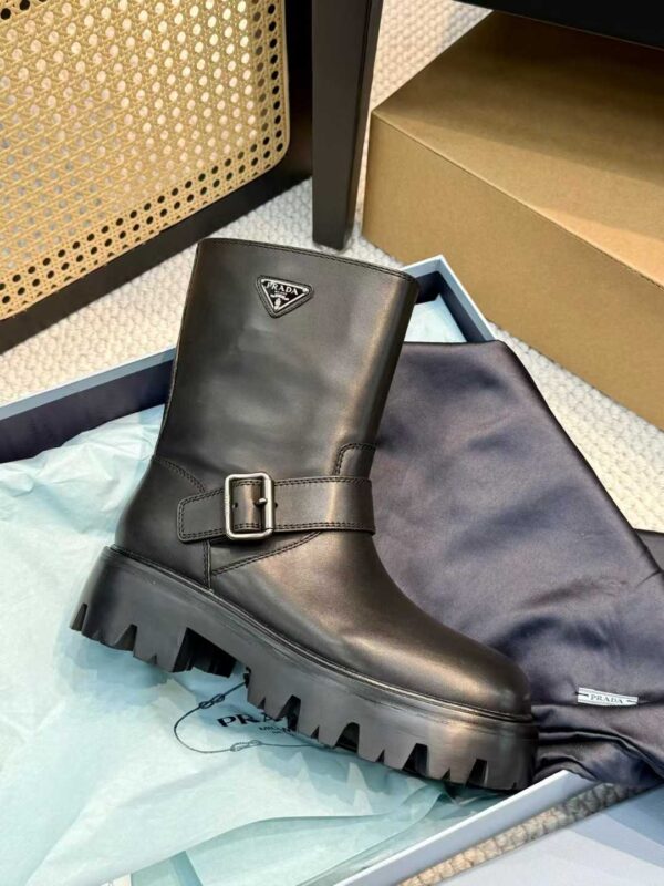 PRADA Short boots