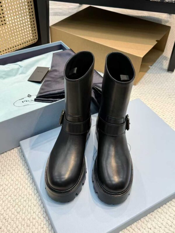 PRADA Short boots