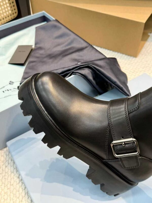PRADA Short boots