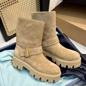 PRADA Short boots