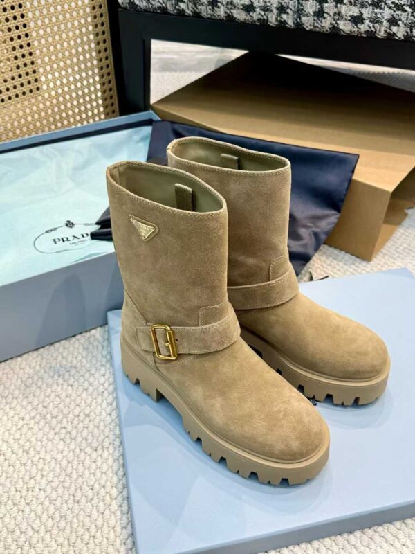 PRADA Short boots
