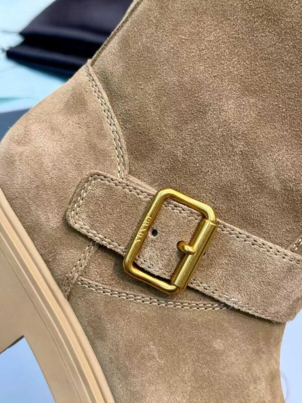 PRADA Short boots