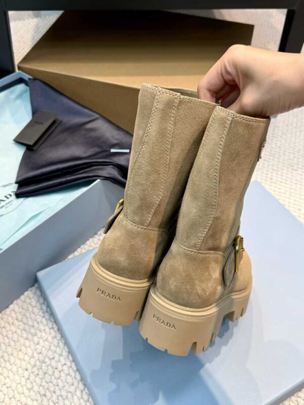 PRADA Short boots