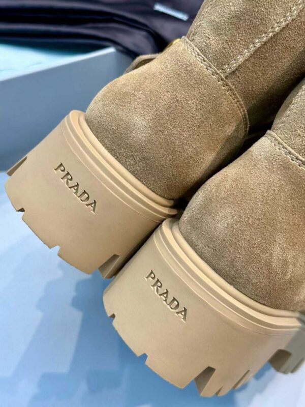 PRADA Short boots