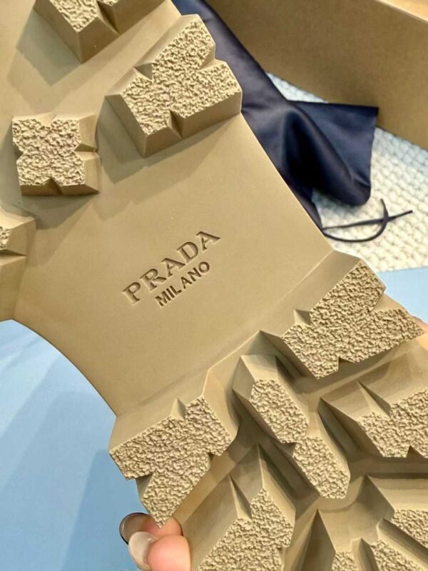 PRADA Short boots