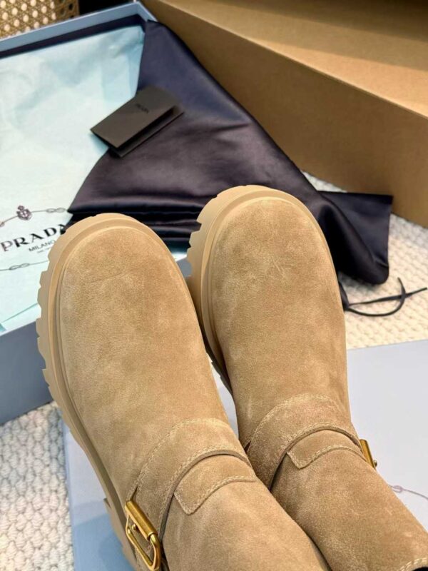 PRADA Short boots
