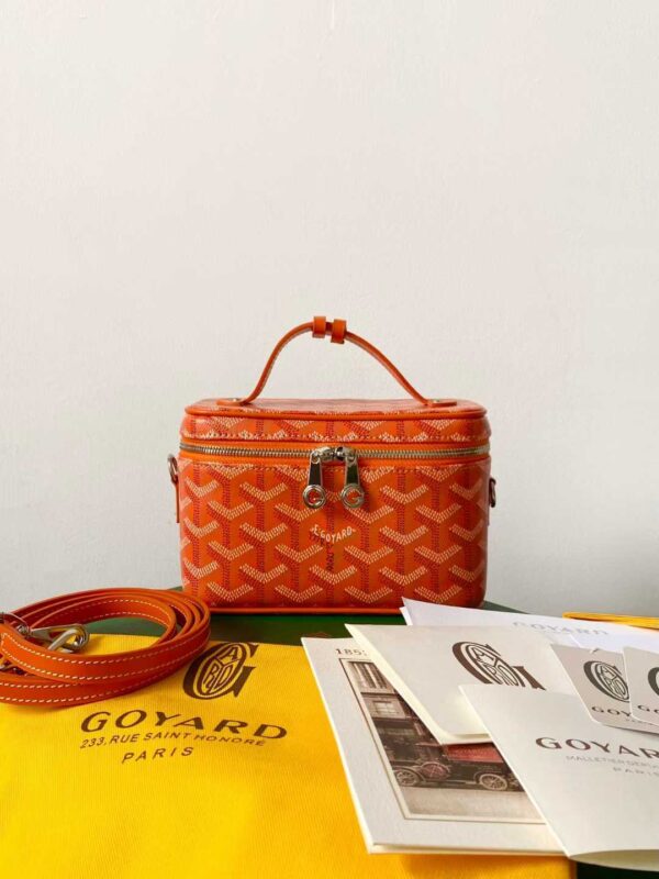 GOYARD Muse Mini Vanity