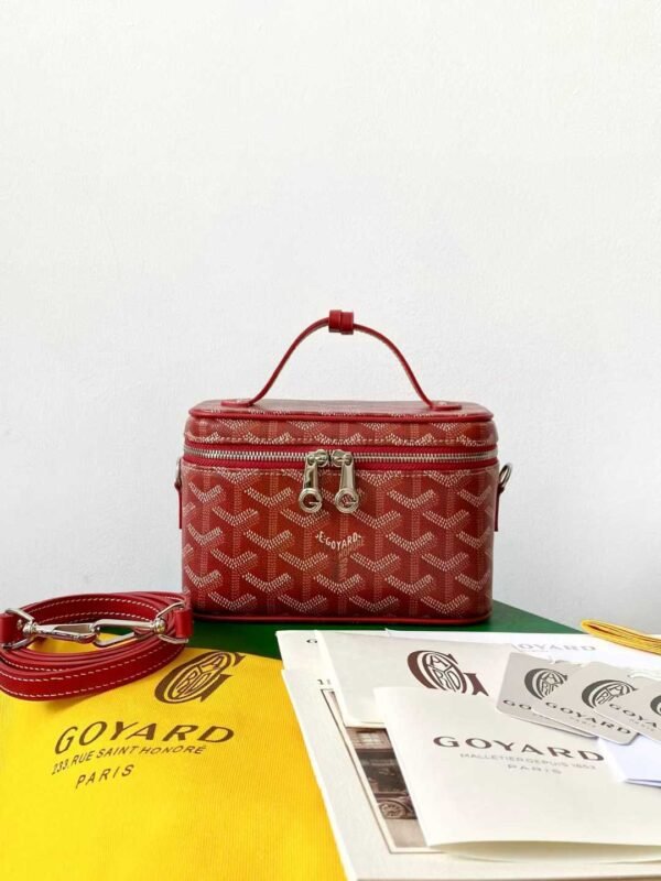 GOYARD Muse Mini Vanity
