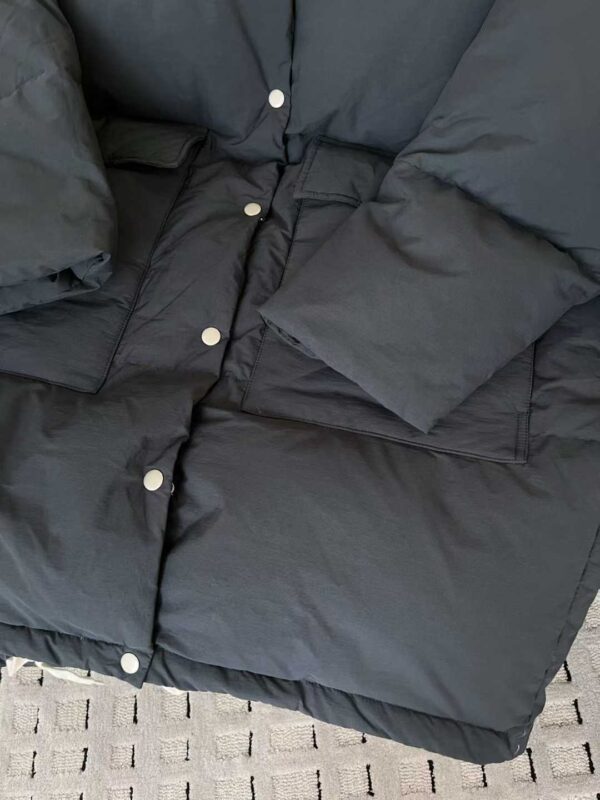 PRADA Long down jacket