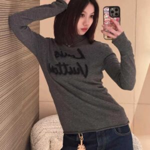 LOUIS VUITTON  Autumn/winter sweater