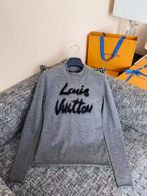 LOUIS VUITTON Autumn/winter sweater
