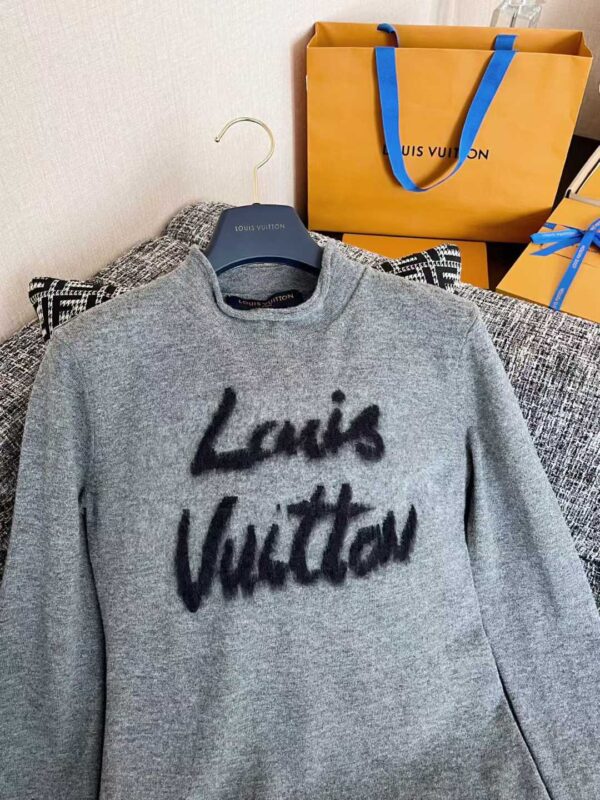 LOUIS VUITTON Autumn/winter sweater