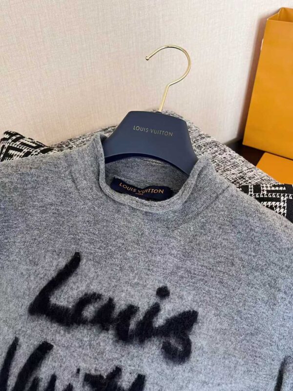 LOUIS VUITTON Autumn/winter sweater