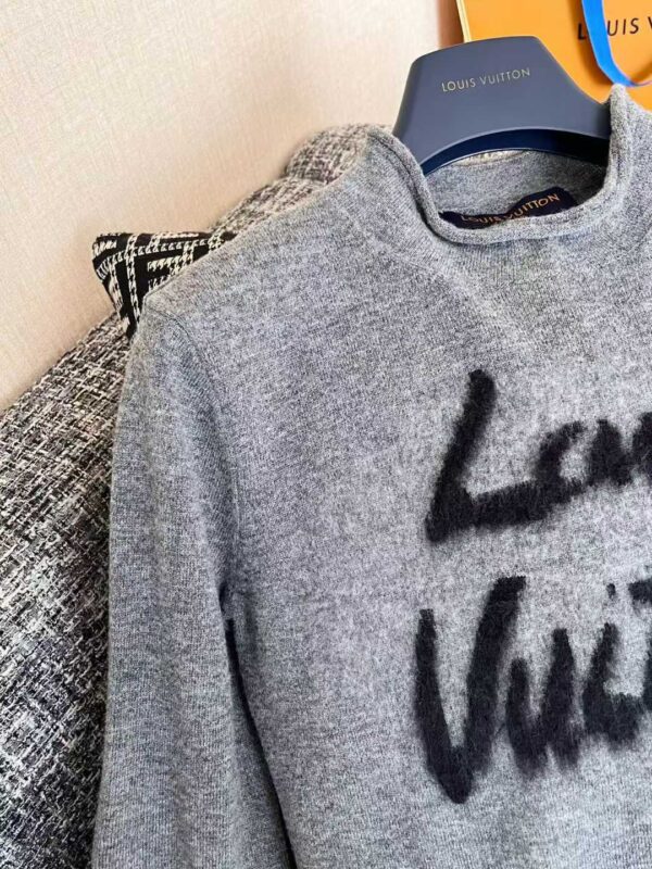LOUIS VUITTON Autumn/winter sweater