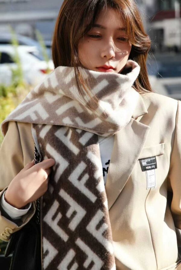 FENDI Scarf