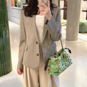 LOEWE 25 autumn and winter suits