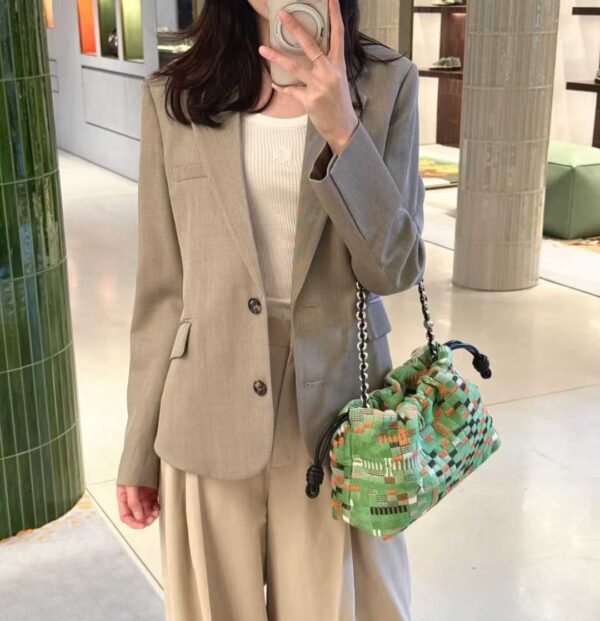 LOEWE 25 autumn and winter suits