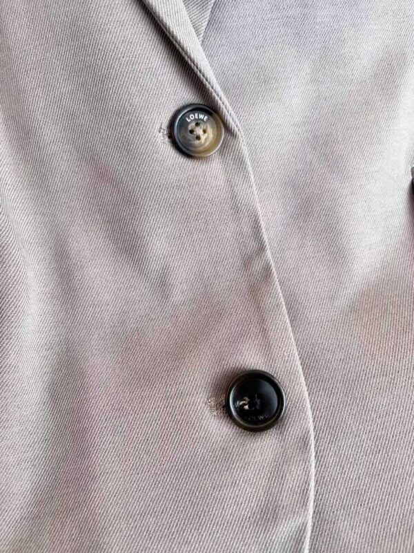 LOEWE 25 autumn and winter suits