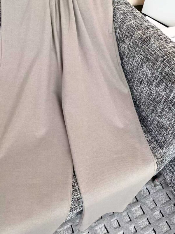 LOEWE 25 autumn and winter trousers