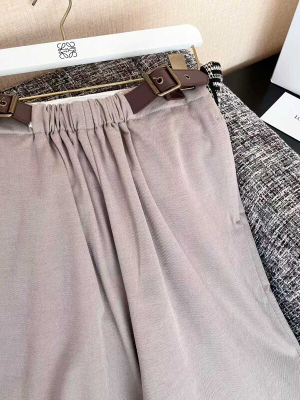 LOEWE 25 autumn and winter trousers