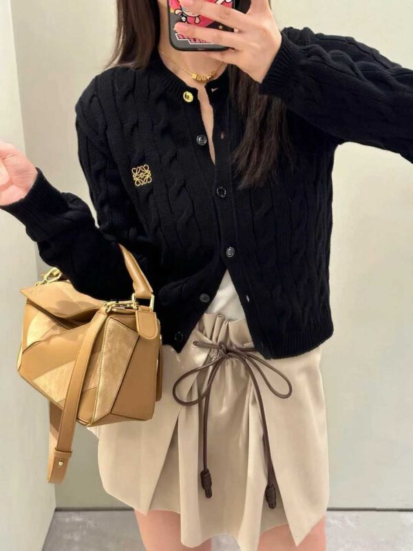 LOEWE Knitted cardigan