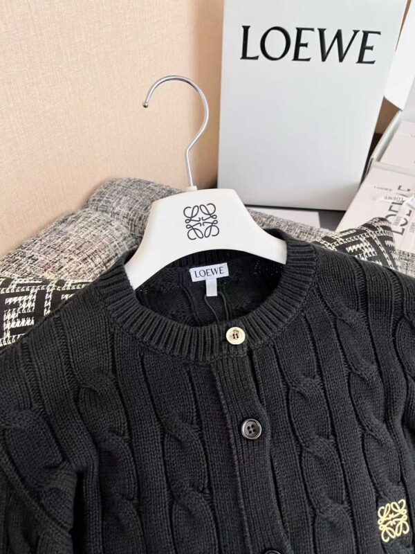 LOEWE Knitted cardigan