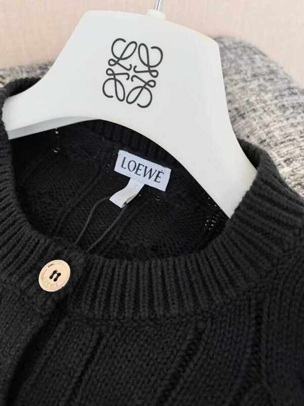 LOEWE Knitted cardigan