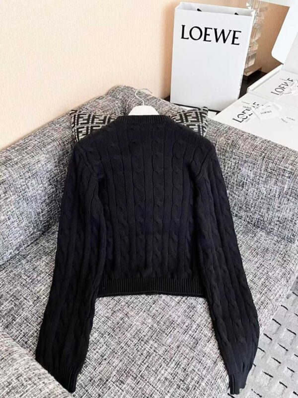 LOEWE Knitted cardigan