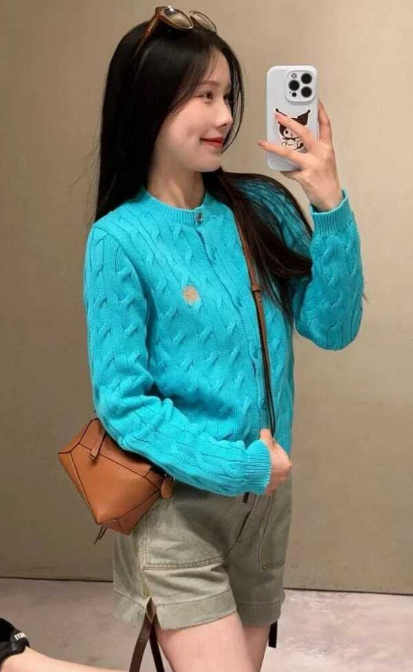 LOEWE Knitted cardigan