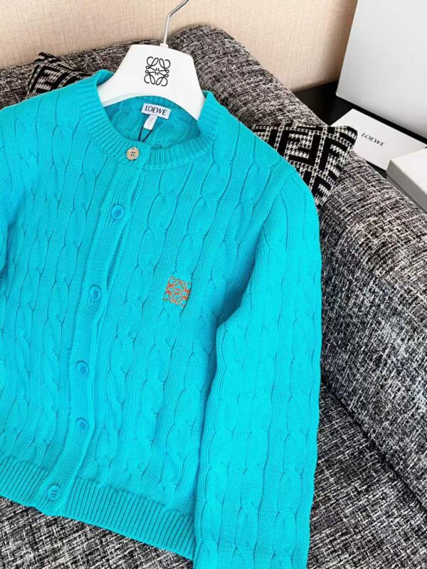 LOEWE Knitted cardigan