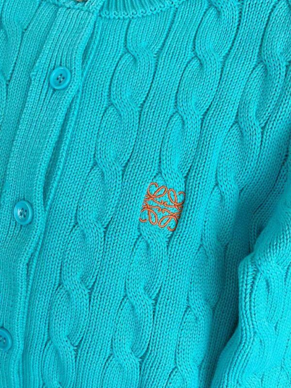 LOEWE Knitted cardigan