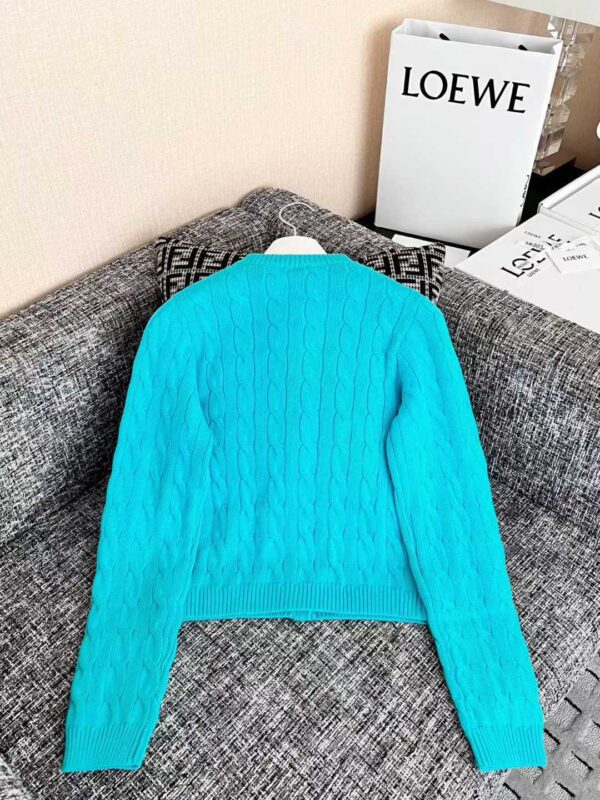 LOEWE Knitted cardigan