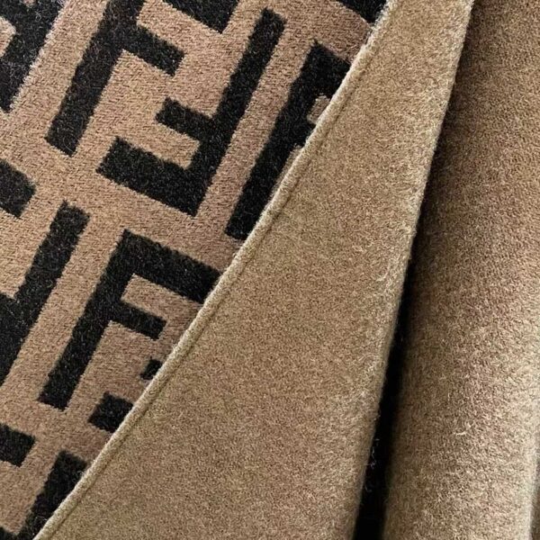 FENDI Double cloak