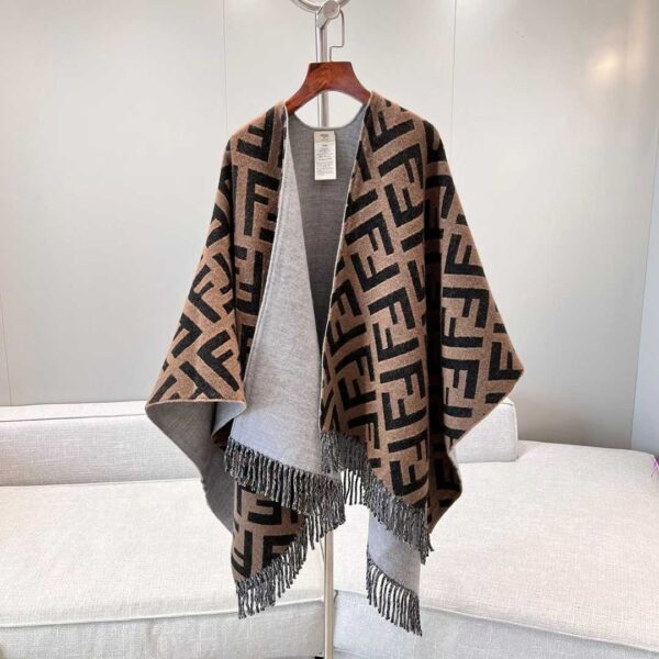 FENDI Double cloak