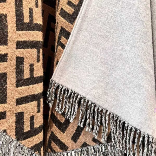 FENDI Double cloak