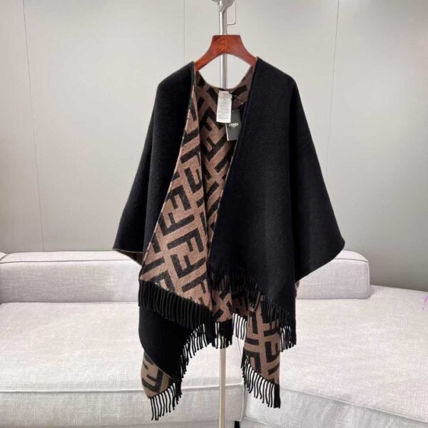 FENDI Double cloak