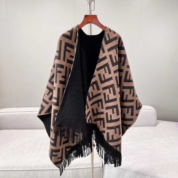 FENDI Double cloak