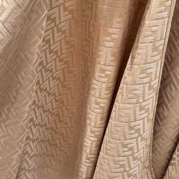 FENDI  FF  Jacquard cloak
