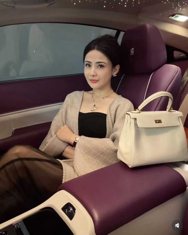 FENDI  FF  Jacquard cloak