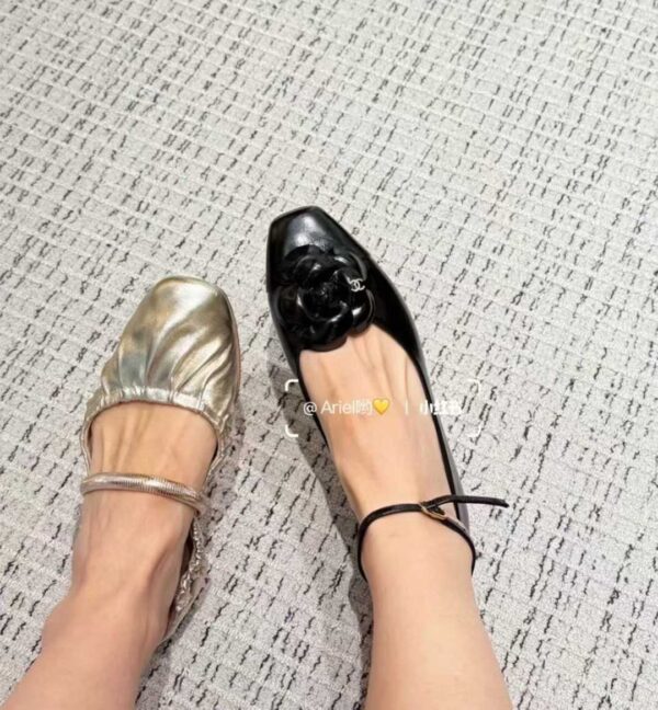 CHANEL Ballet shoes