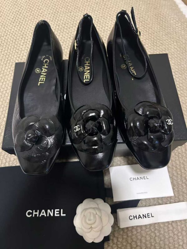 CHANEL Ballet shoes