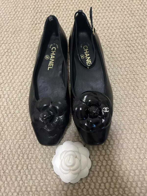 CHANEL Ballet shoes